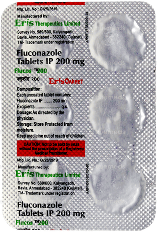 Flucos 200 Tablet 6